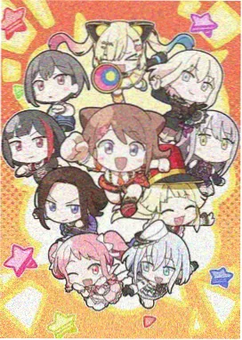 少年觉醒妖灵漫画封面